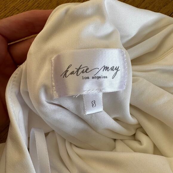 Katie May - Bridal Style Gown in White - Picture 7 of 7